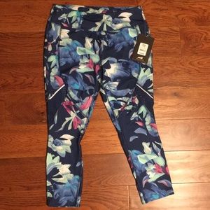 Athletic Capri leggings